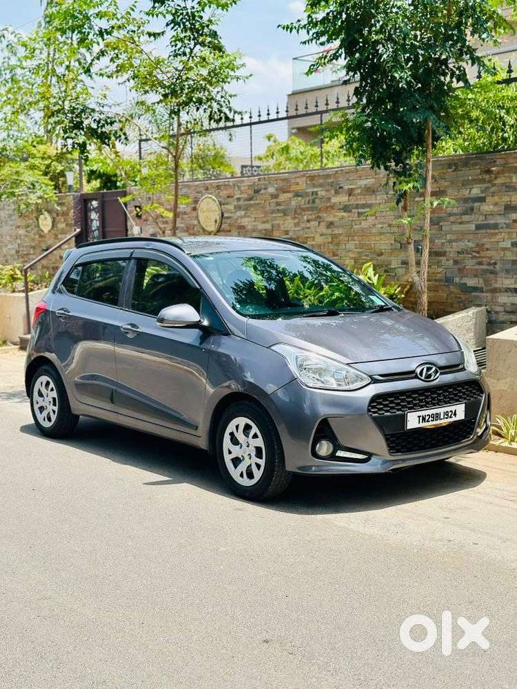 Hyundai Grand I10 1.1 Crdi Sportz, 2019, Petrol
