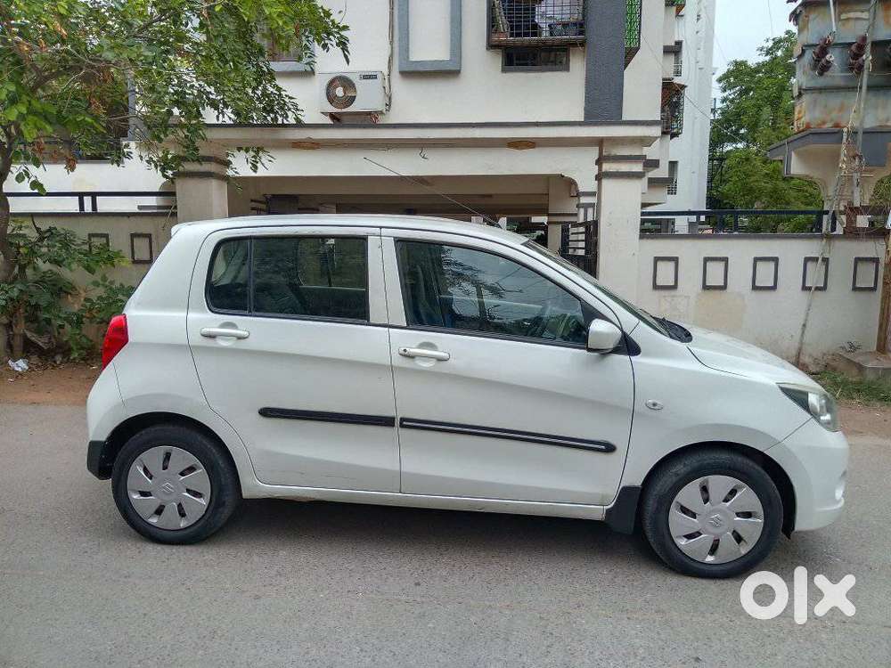 Maruti Suzuki Celerio 1.0 Vxi Mt, 2014, Petrol