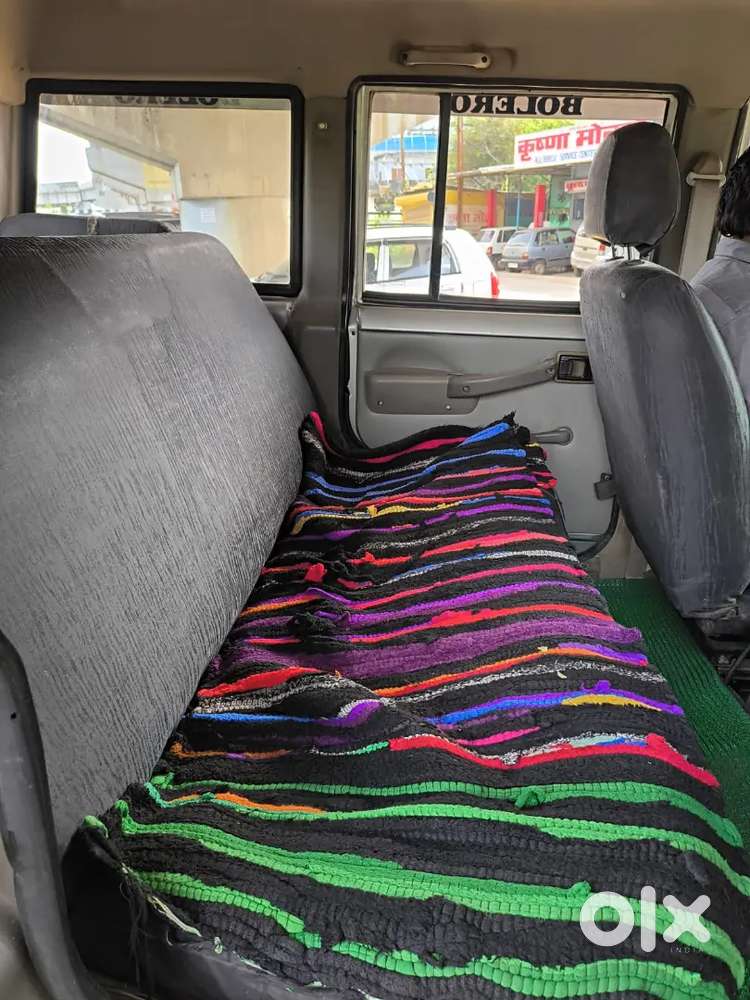 Mahindra Bolero 2014 Diesel 78632 Km Driven