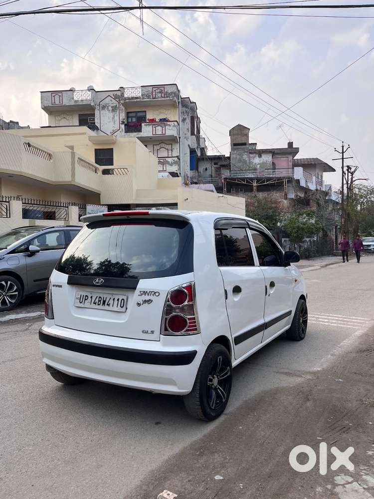 Hyundai Santro Xing Gls, 2013, Cng & Hybrids