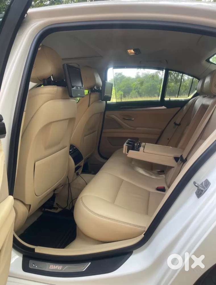 Bmw 5 Series 2.0 520i Luxury Line, 2017, Petrol