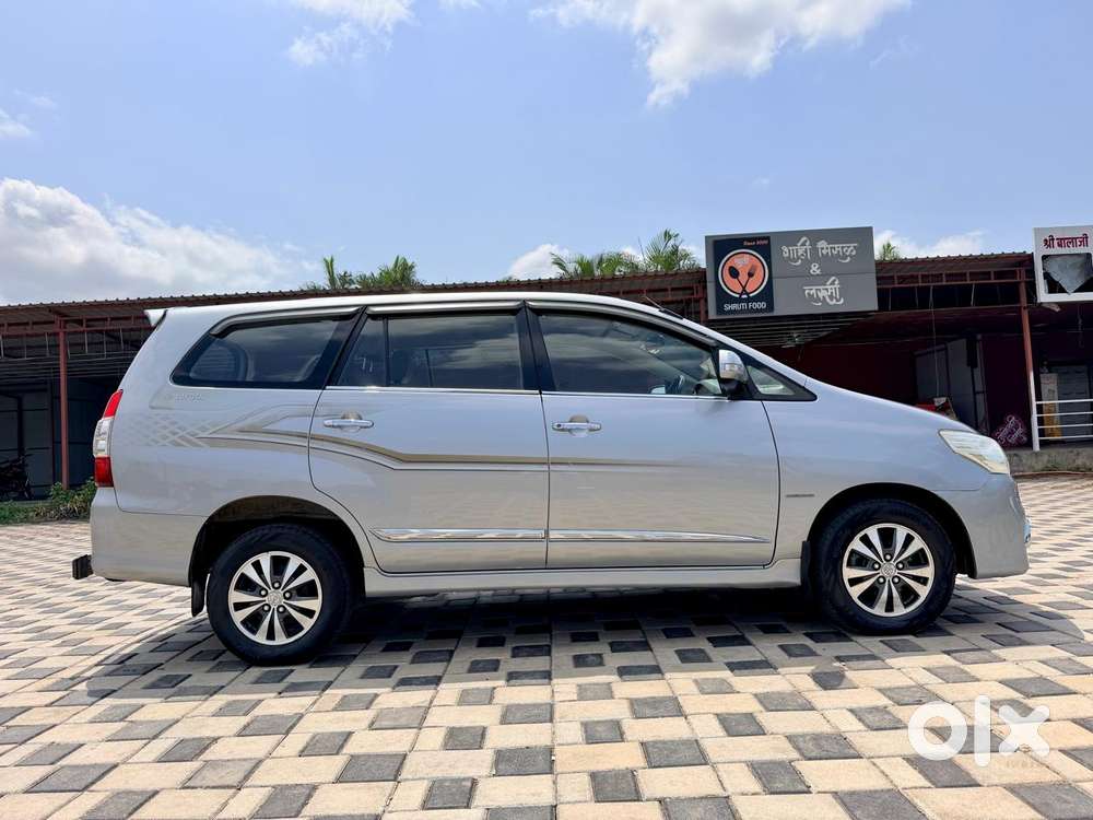 Toyota Innova 2.5 Z Diesel 7 Seater, 2015, Diesel