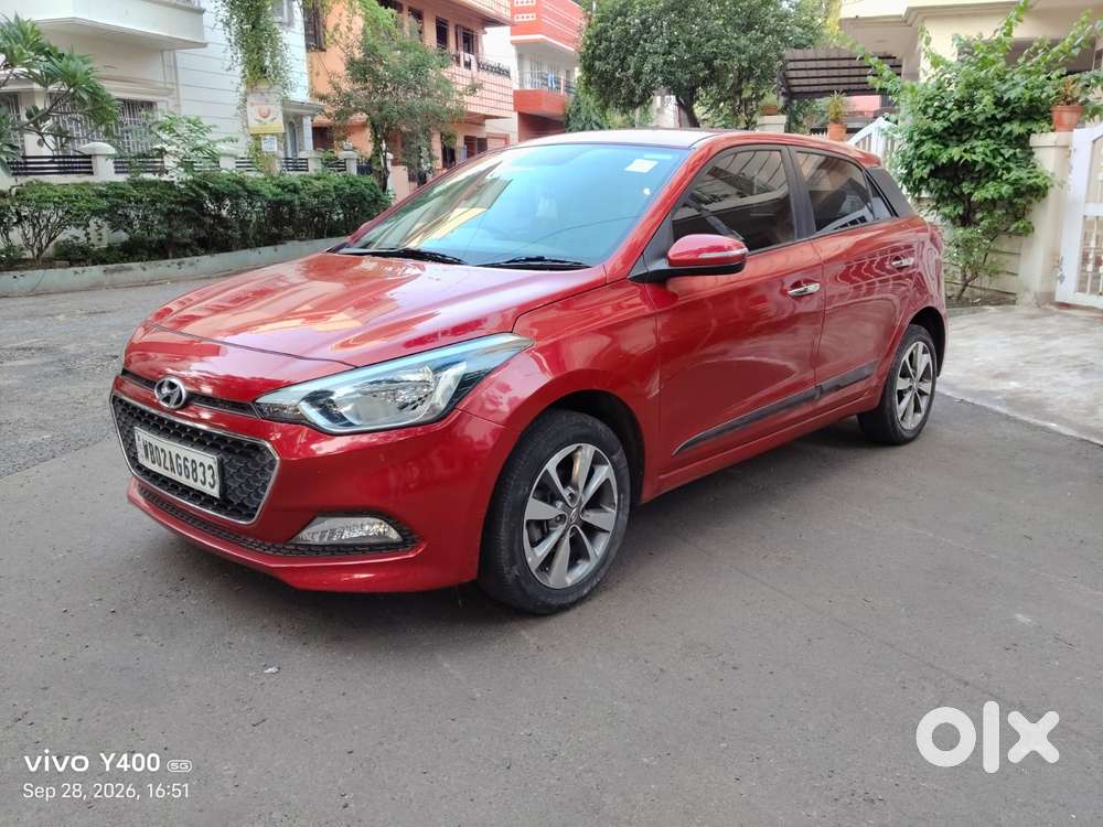 Hyundai Elite I20 Asta 1.2, 2015, Petrol