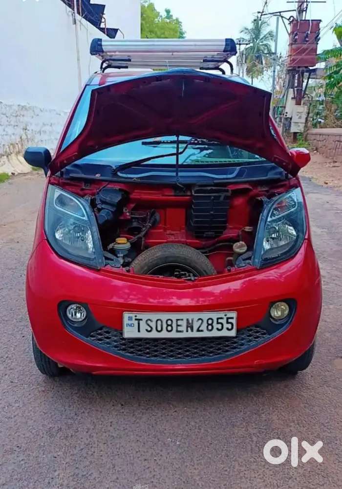 Tata Nano 2015 Cng & Hybrids 52000 Km Driven