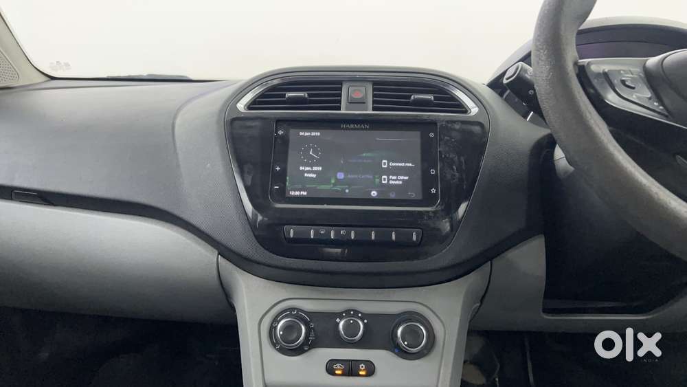 Tata Tiago Xz, 2021, Petrol