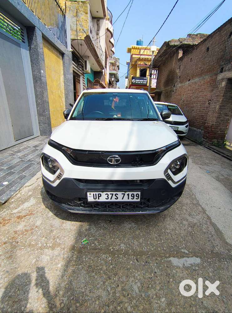 2024 Model, Punch Pure, Hapur Registration Up37,