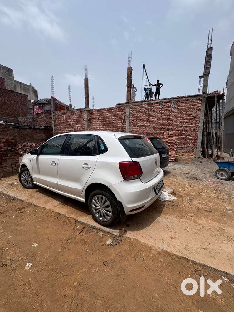 Volkswagen Polo Diesel 2012