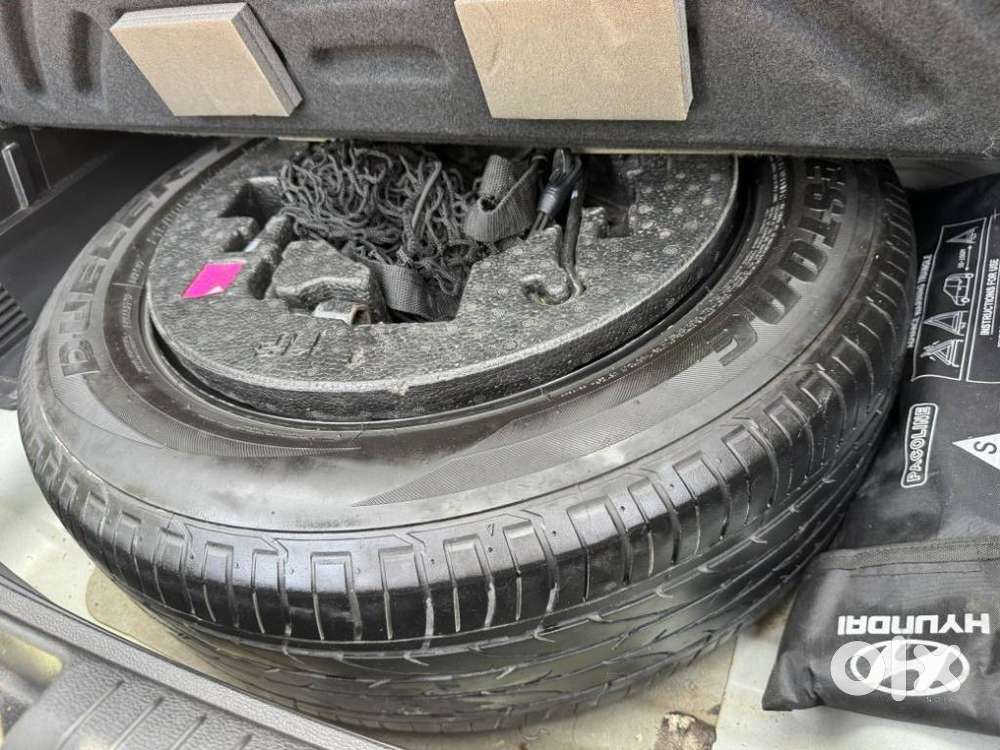 Hyundai Creta 1.6 Sx Plus Petrol At, 2019, Petrol