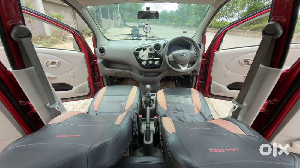 Datsun Go Plus 2016 Petrol Manual