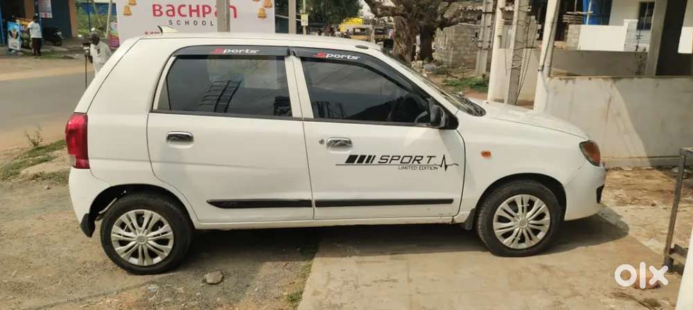 Maruti Suzuki Alto K10 2012 Petrol 62000 Km Driven