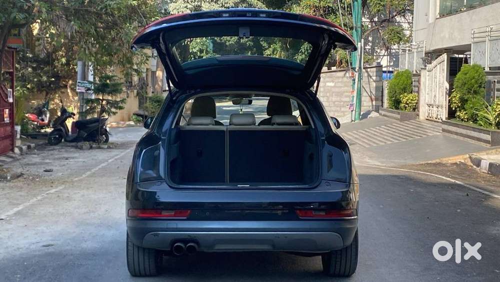 Audi Q3 35 Tdi Quattro Premium, 2016, Diesel