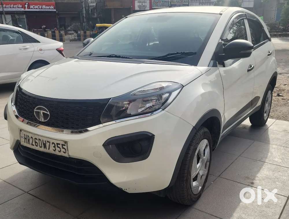 Tata Nexon Xm Diesel 2019 Year