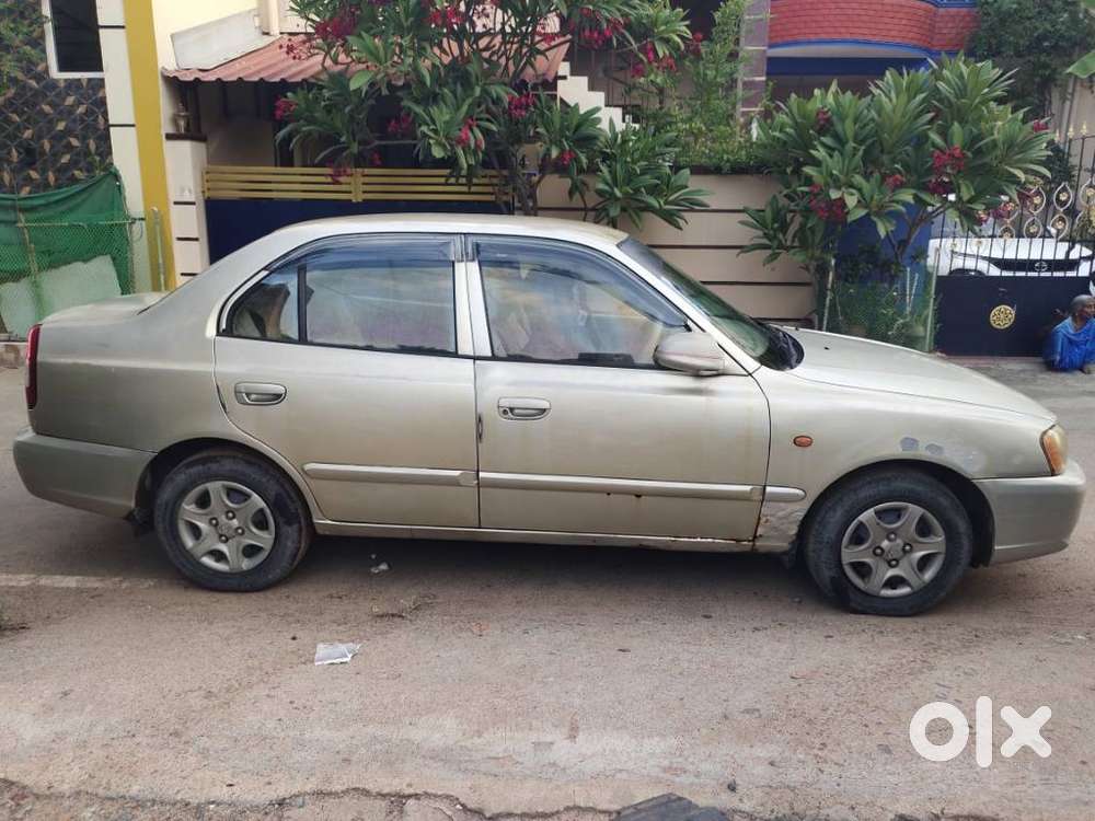 Hyundai Accent 1.5 Gle, 2008, Petrol