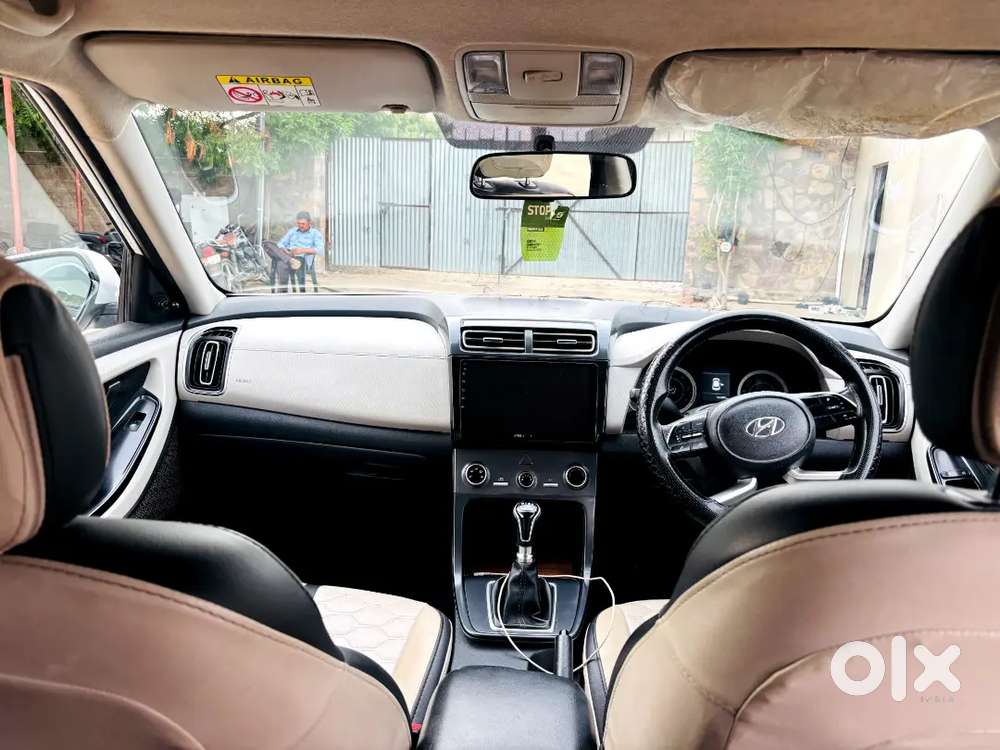 Hyundai Creta 2021 Diesel Good Condition