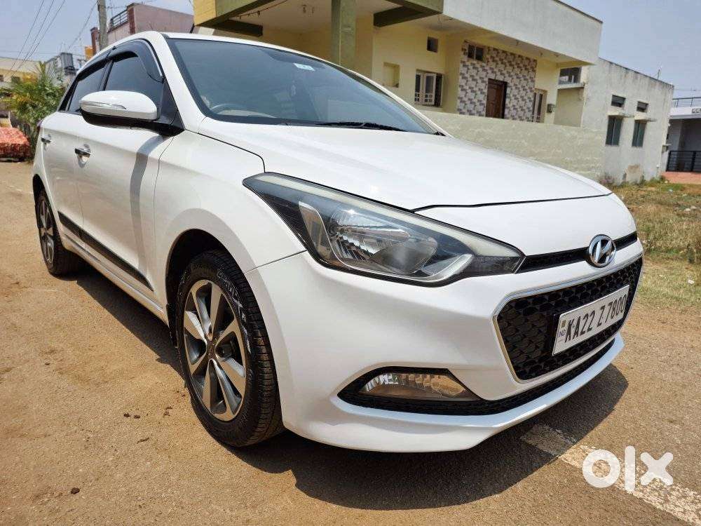 Hyundai Elite I20 Asta (o) 1.2 Mt, 2015, Diesel