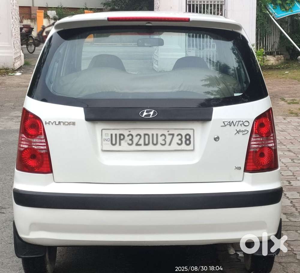 Hyundai Santro New, 2011, Cng & Hybrids