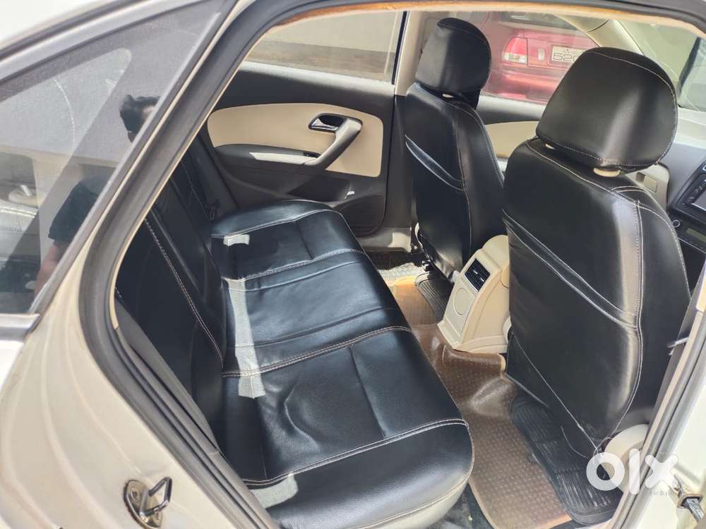 Volkswagen Vento, 2011, Diesel