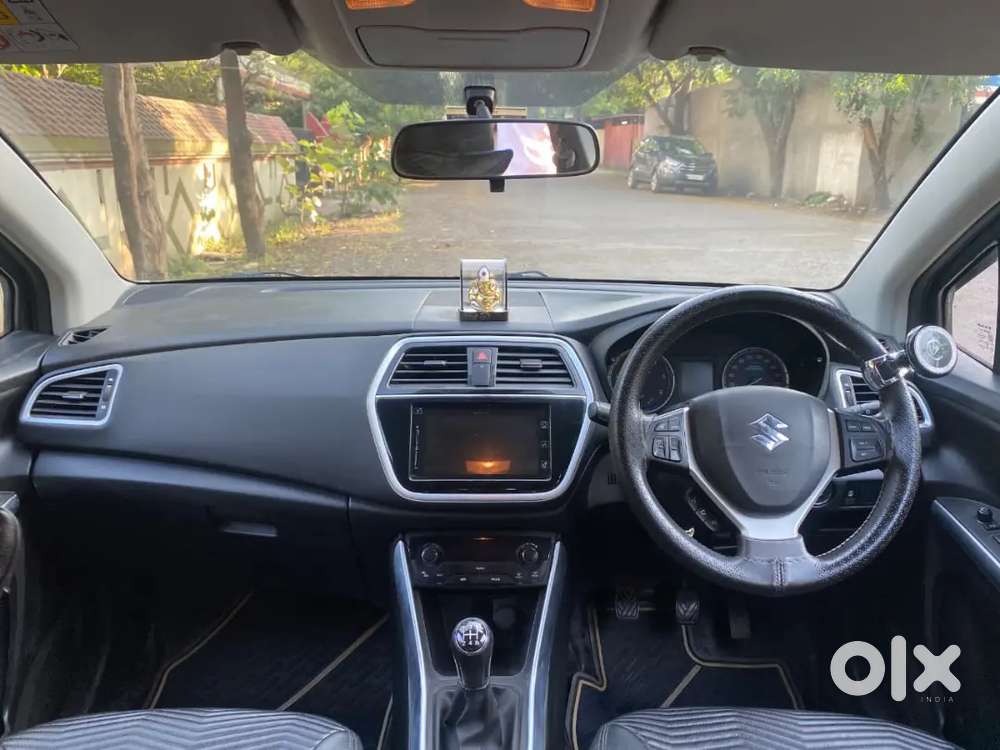 Maruti Suzuki S-cross 2018 Diesel