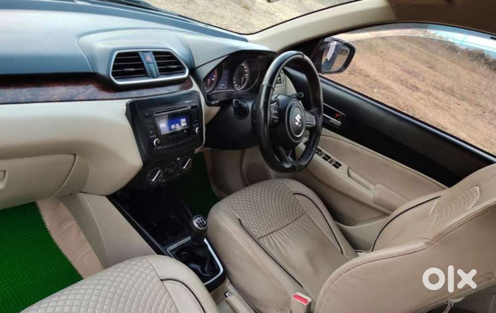 Maruti Suzuki Dzire 1.2 Vxi, 2019, Petrol