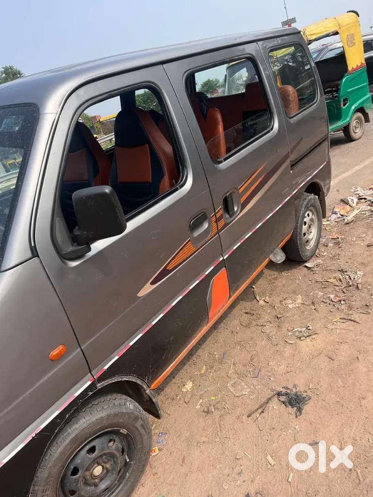 Maruti Suzuki Eeco Ac 2021