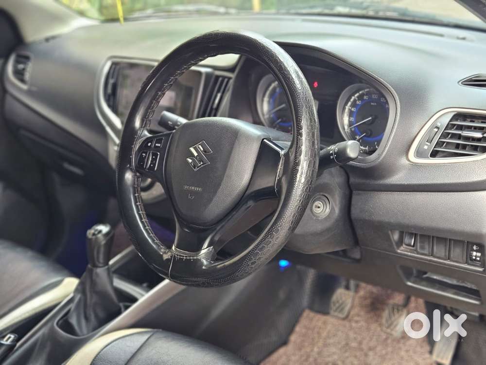 Maruti Suzuki Baleno 1.2 Delta, 2019, Diesel
