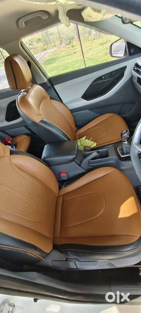 Hyundai Creta Facelift 2024 Petrol 21000 Km Driven