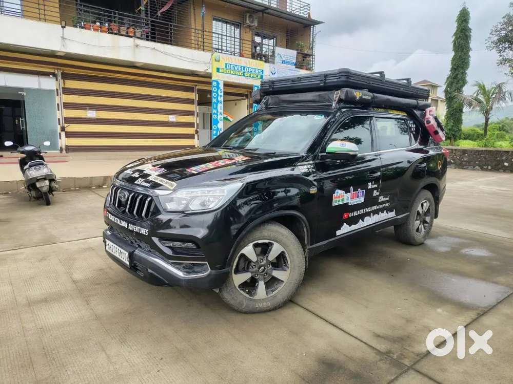 Mahindra Alturas G4 2019 4x4at
