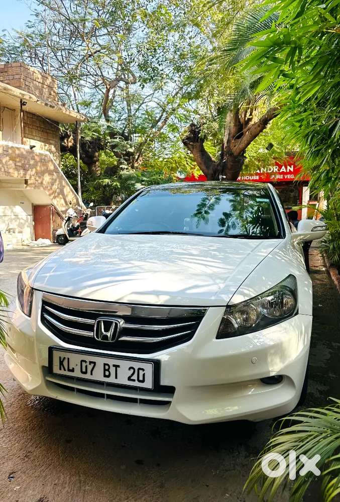 Honda Accord Automatic Sunroof