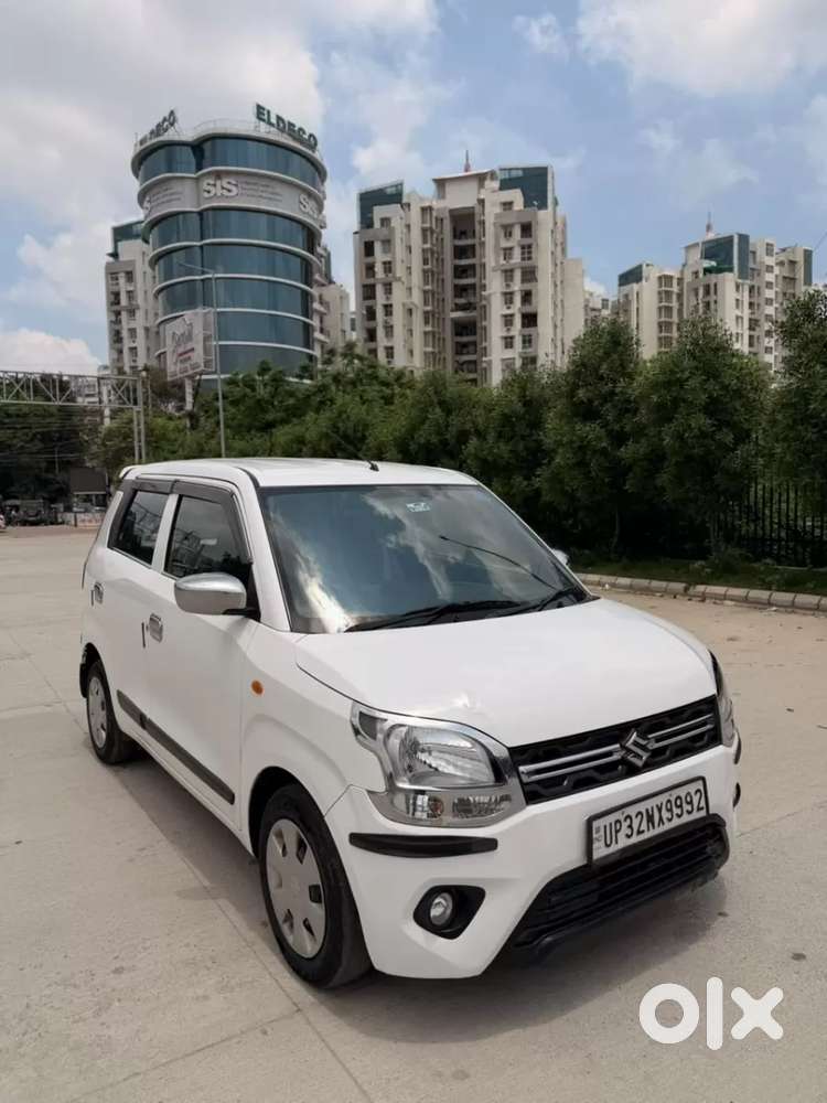 Maruti Suzuki Wagon R Vxi 1.0, 2023, Petrol