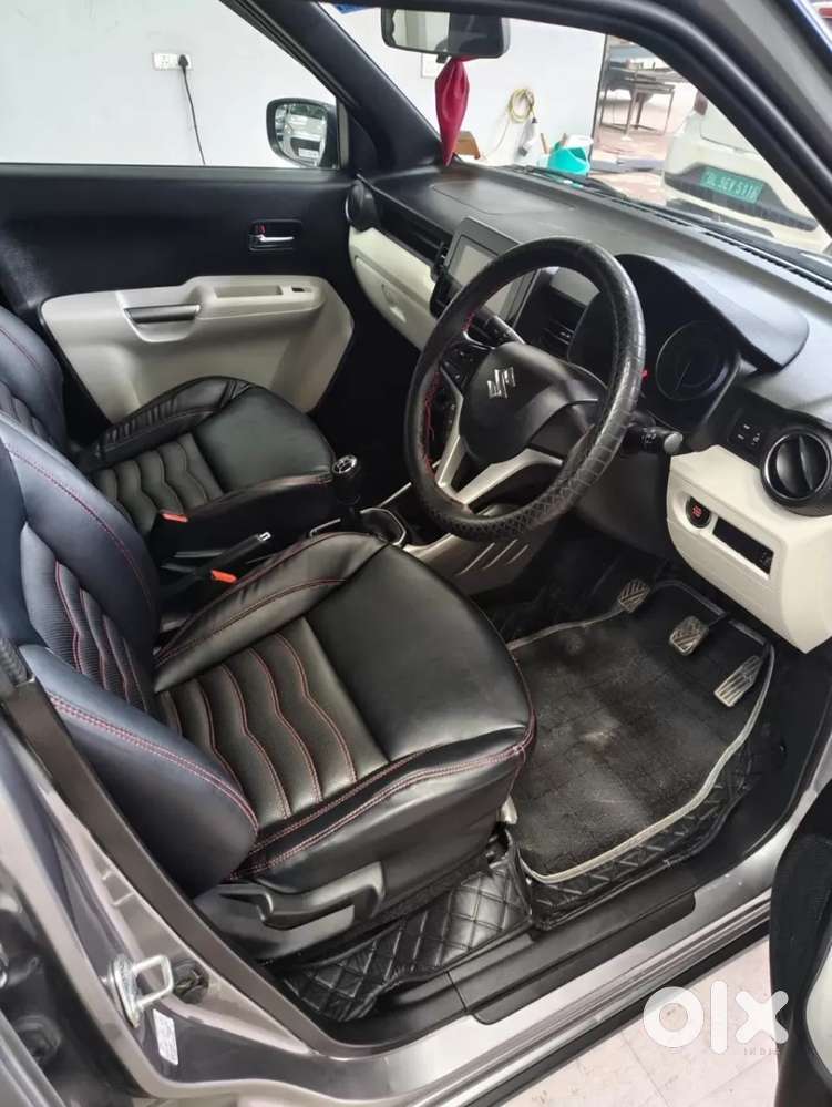 Maruti Suzuki Ignis 1.2 Zeta Mt, 2022, Petrol
