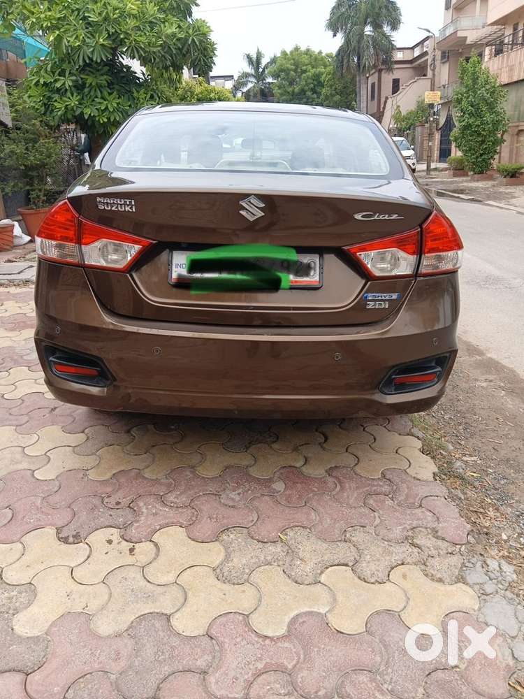 Maruti Suzuki Ciaz 2017 Diesel
