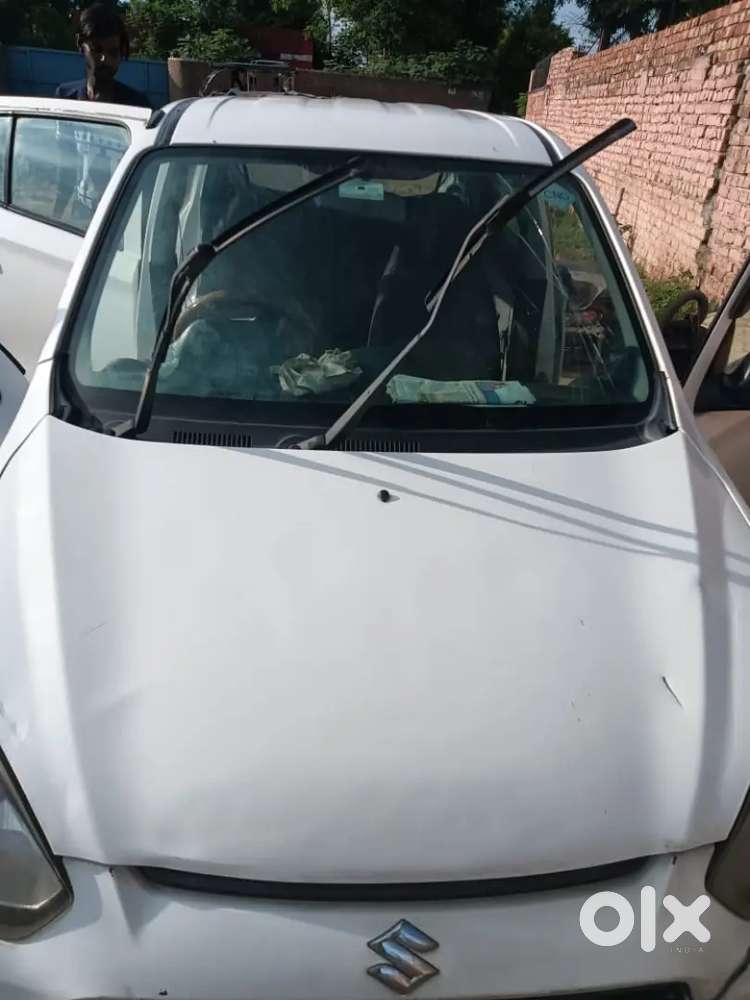 Maruti Suzuki Alto 800 2018