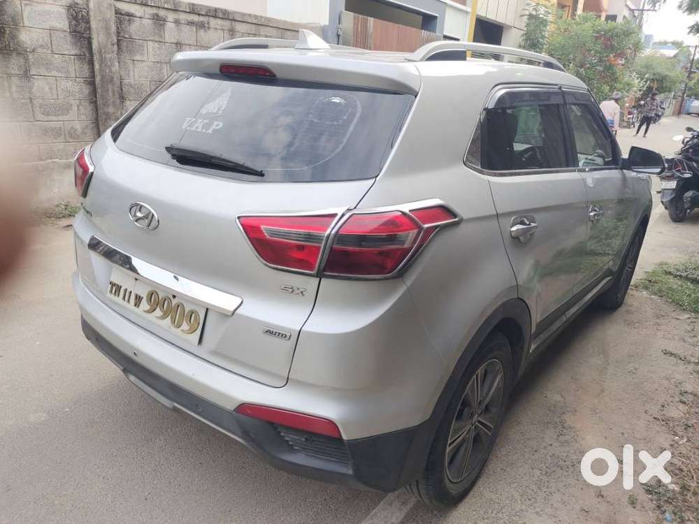 Hyundai Creta 1.6 S Automatic, 2017, Diesel
