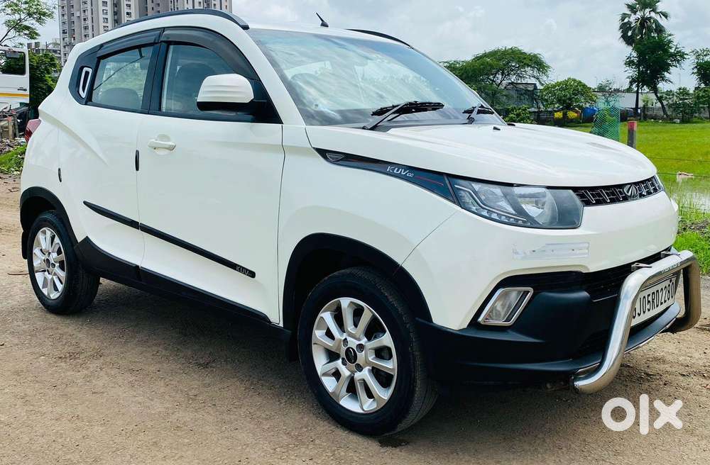 Mahindra Kuv 100 2016-2017 Mfalcon D75 K8, 2018