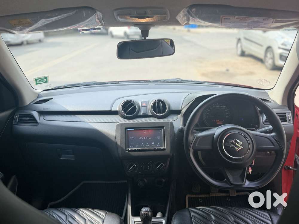 Maruti Suzuki Swift Lxi 2018, 2020, Petrol