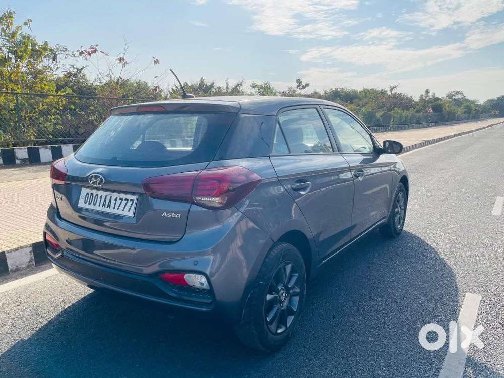 Hyundai Elite I20 Asta 1.2 Mt, 2019, Petrol