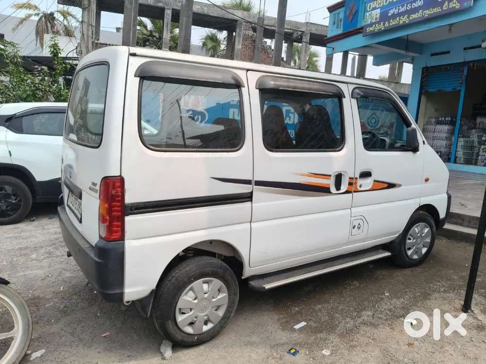 Maruti Suzuki Eeco 2021 Petrol 90000 Km Driven