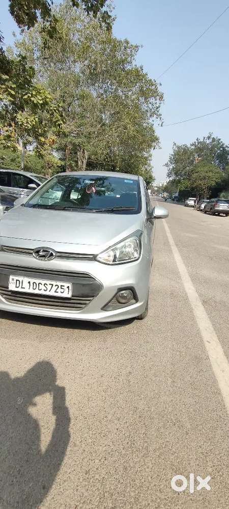 Hyundai Xcent 2015 Petrol 69560 Km Driven