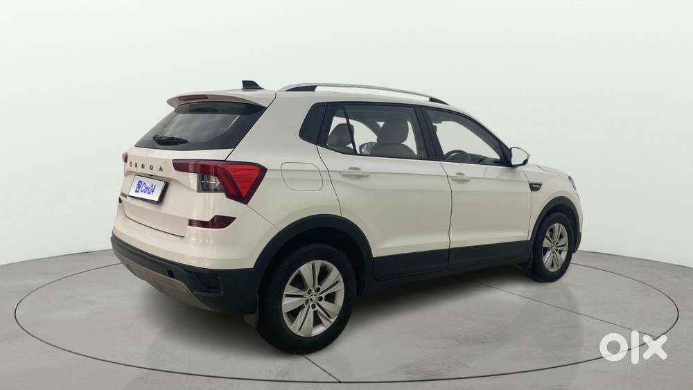 Skoda Kushaq 1.0 Tsi Ambition, 2021, Petrol