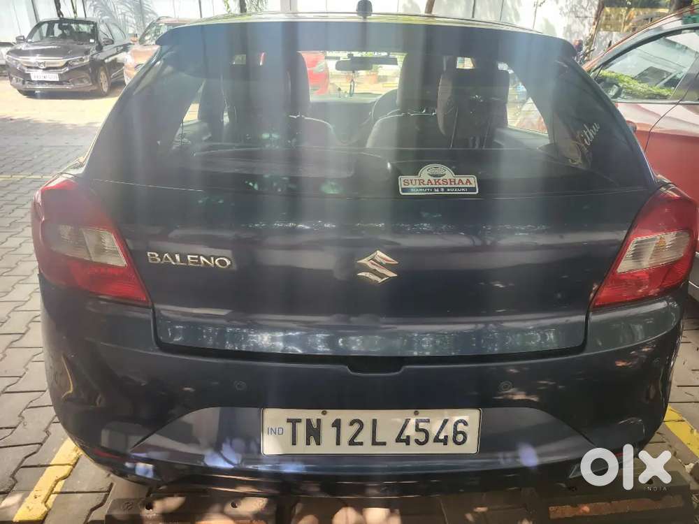 Maruti Suzuki Baleno 2016