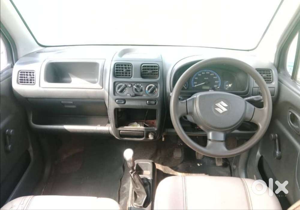 Maruti Suzuki Wagon R 2006-2010 Lx Minor, 2006, Petrol