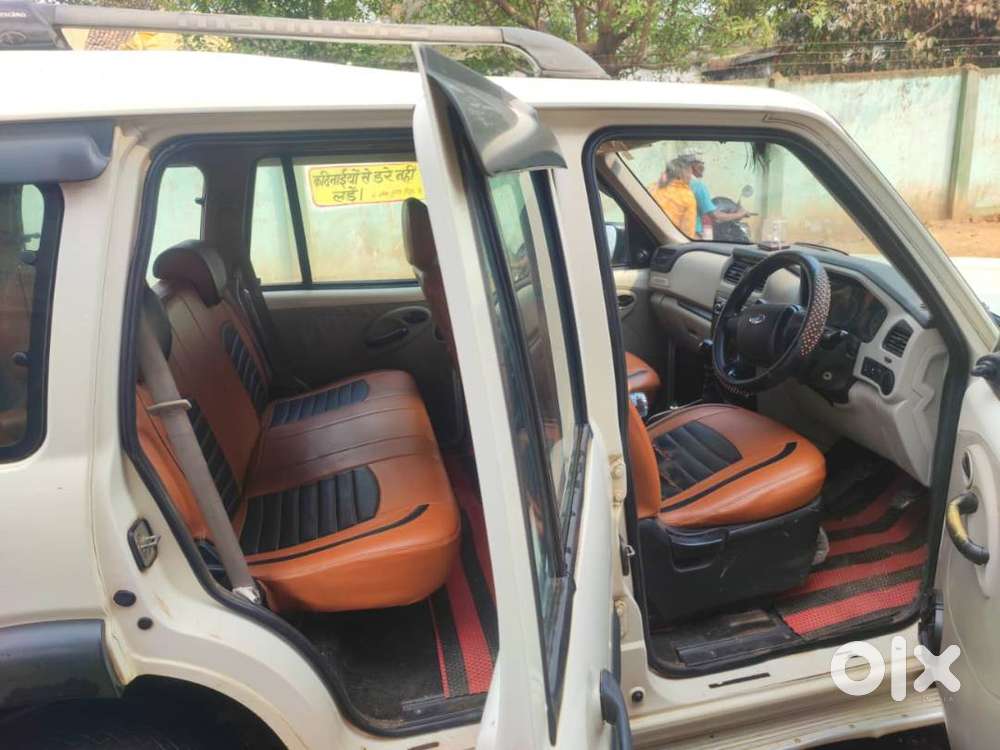 Mahindra Scorpio 2018 Diesel Well Maintained
