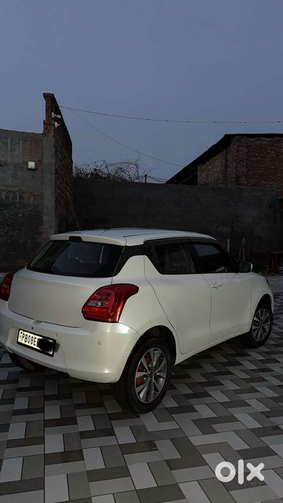 Maruti Suzuki Swift 2021 Petrol Well Maintained