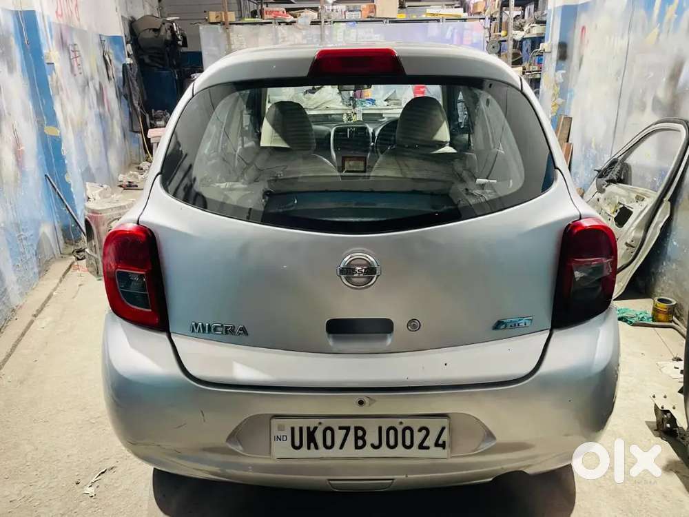 Nissan Micra Active 1.2 Diesel 2015