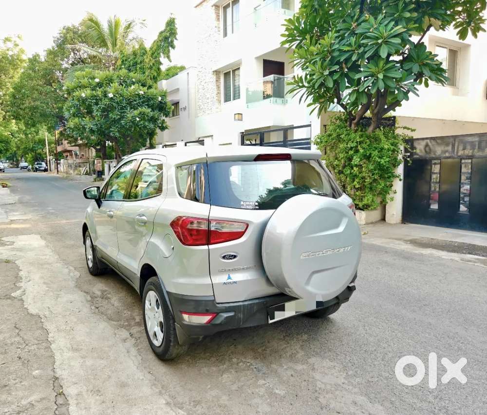 Ford Ecosport [ ] 1.5 Trend Tdci, 2016, Diesel