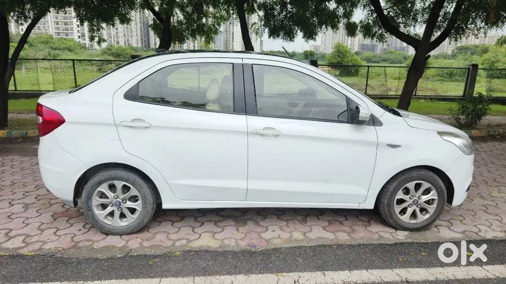 Ford Figo Aspire 2017 Petrol Manual