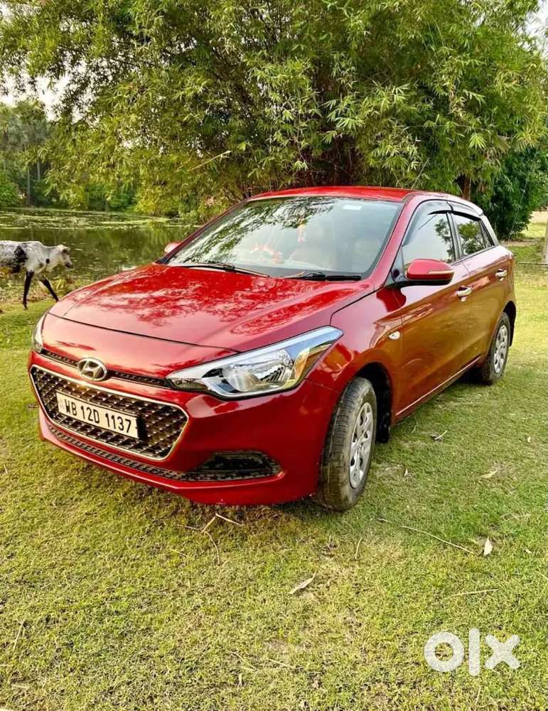 Hyundai New I20 2015