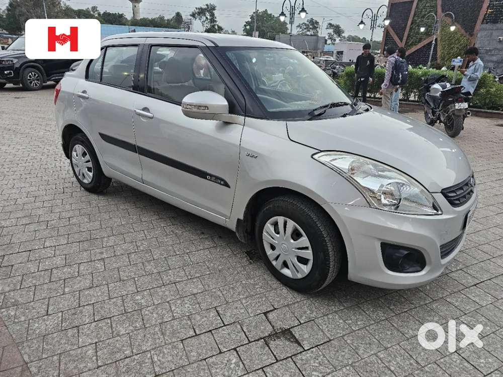 Maruti Suzuki Swift Dzire 1.3 Vxi, 2014, Petrol