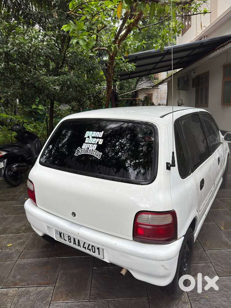 Maruti Suzuki Zen Estilo Petrol 2004