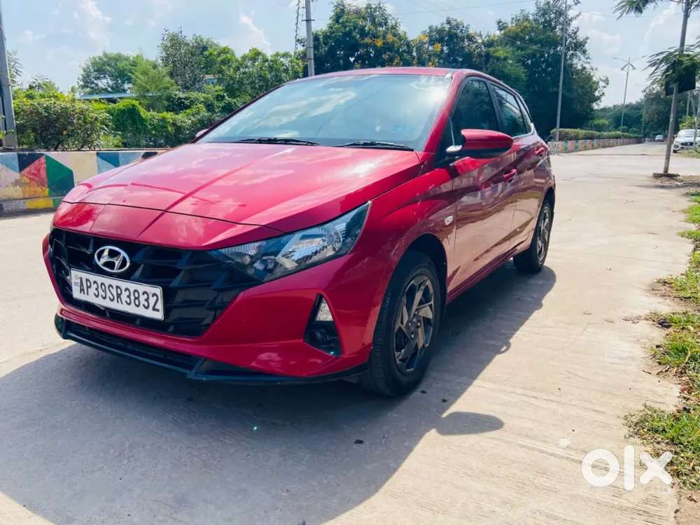 2023 Hyundai I20 Magna Plus